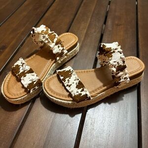 Altar’d State Platform Sandals
